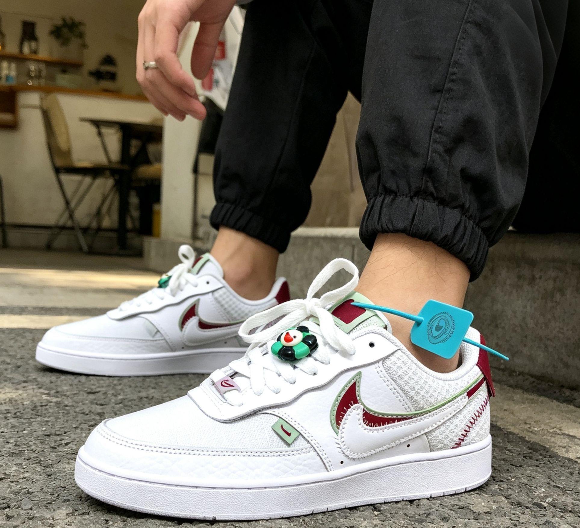 约会通勤通吃!这双Nike鞋我穿上瘾了